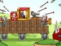 Игра АвтоВоја: Еволуција на Моторите онлајн