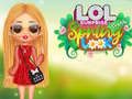 Игра LOL Изненадување Нов Пролетен Изглед онлајн Игра LOL Изненадување Нов Пролетен Изглед онлајн