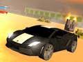 Игра Возач на зомби автомобил онлајн Игра Возач на зомби автомобил онлајн