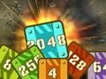 Игра Воени Коцки 2048 онлајн