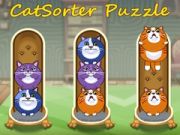 Игра Загатка CatSorter онлајн