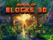 Игра Свет на блокови 3D онлајн
