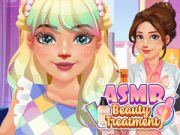 Игра ASMR Лечење на Убавината онлајн Игра ASMR Лечење на Убавината онлајн