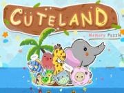 Игра Cuteland Пазл За Сеќавање онлајн