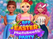 Игра BFF Велигденска Фотобудка Парти онлајн Игра BFF Велигденска Фотобудка Парти онлајн