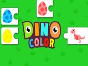 Игра Дино Боја онлајн
