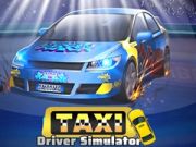 Игра Симулација на Таксист онлајн Игра Симулација на Таксист онлајн