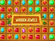 Игра Дрвени накит онлајн