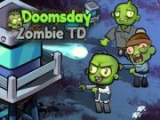 Игра Ден на Судот: Zombie TD онлајн