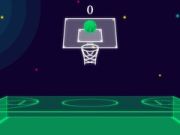 Игра Неон кошарка штета онлајн