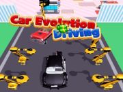 Игра Еволуција на автомобили онлајн Игра Еволуција на автомобили онлајн