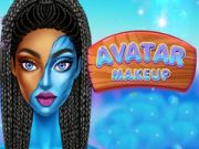 Игра Шминка на Аватар онлајн
