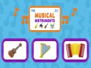Игра Музички Инструменти онлајн Игра Музички Инструменти онлајн