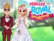 Игра Кралска Свадба на Принцезата онлајн Игра Кралска Свадба на Принцезата онлајн