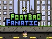 Игра Фанат на Footbag онлајн