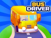 Игра Возач на автобус онлајн