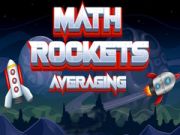 Игра Математички ракети: Средна онлајн Игра Математички ракети: Средна онлајн