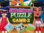 Игра Мала Принцеза Пазл Игра 2 онлајн Игра Мала Принцеза Пазл Игра 2 онлајн