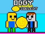 Игра Obby Собери онлајн