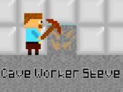 Игра Печурски работник Стив онлајн