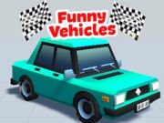 Игра Смешни Возила онлајн Игра Смешни Возила онлајн