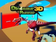 Игра Диносаур Тркач 3D онлајн
