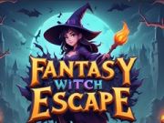 Игра Фантастично Бегство на Вештерката онлајн