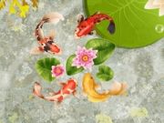 Игра Вода со риби кој онлајн