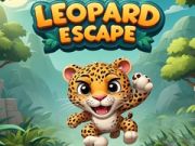 Игра Бегство на опичениот леопард онлајн