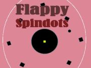 Игра Flappy Spindots онлајн