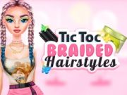 Игра TicToc Плочени Фризури онлајн Игра TicToc Плочени Фризури онлајн