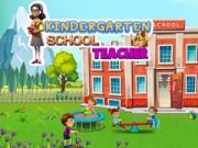Игра Училка во градинка онлајн