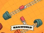 Игра Железничка врска онлајн Игра Железничка врска онлајн