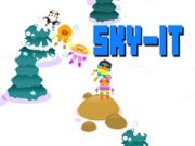 Игра Скијате го онлајн Игра Скијате го онлајн