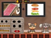 Игра Бегство на Ловечкото дете онлајн