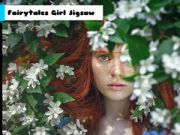 Игра Пазл за Девојчињата од Приказните онлајн