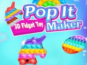 Игра Поп Ит 3D Производител на Играчки за Стрес онлајн Игра Поп Ит 3D Производител на Играчки за Стрес онлајн