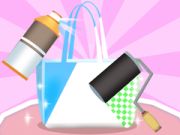 Игра Уметност на Чантата DIY 3D онлајн