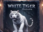 Игра Бегство на Бел тигар онлајн