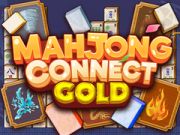 Игра Махјонг Конект Злато онлајн