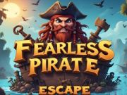 Игра Безстрашен бегство на пиратите онлајн