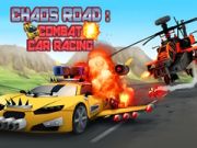 Игра Хаос Пат: Борбени Автомобилски Трки онлајн Игра Хаос Пат: Борбени Автомобилски Трки онлајн