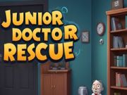 Игра Спасување на млад лекар онлајн