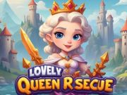 Игра Спасување на Убава Кралица онлајн
