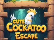 Игра Слатко Какаду Избегнување онлајн