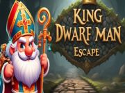 Игра Кралот Низок Човек Избегнување онлајн