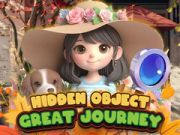 Игра Скриени предмети: Големо патување онлајн