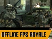Игра Оффлајн FPS Ројал онлајн