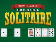 Игра Најдобар класичен Freecell Solitaire онлајн Игра Најдобар класичен Freecell Solitaire онлајн
