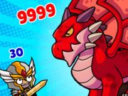 Игра Спој Херој: Одбрана на Кулата онлајн